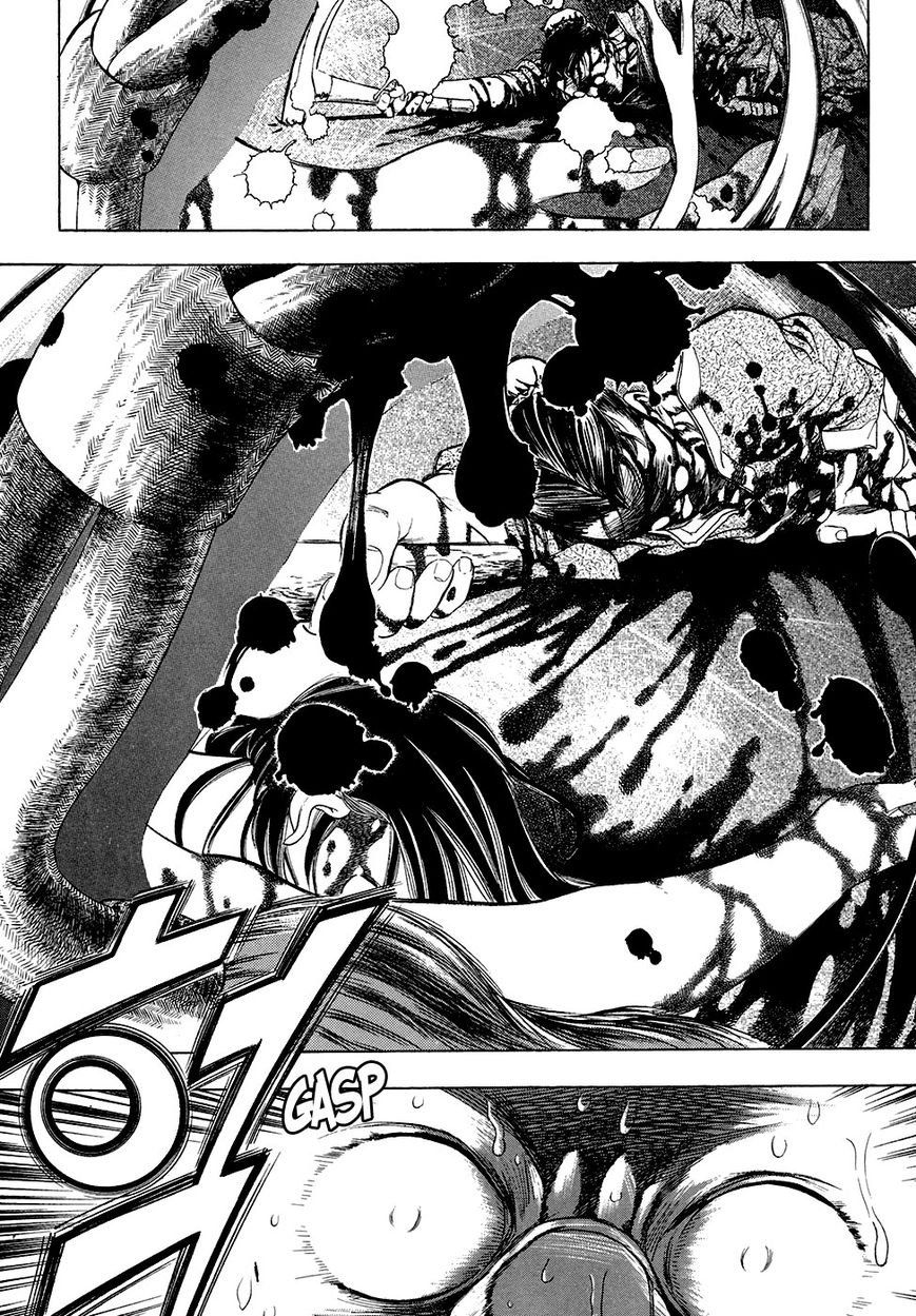 Yongbi Chapter 68 page 21 - Chapter 68