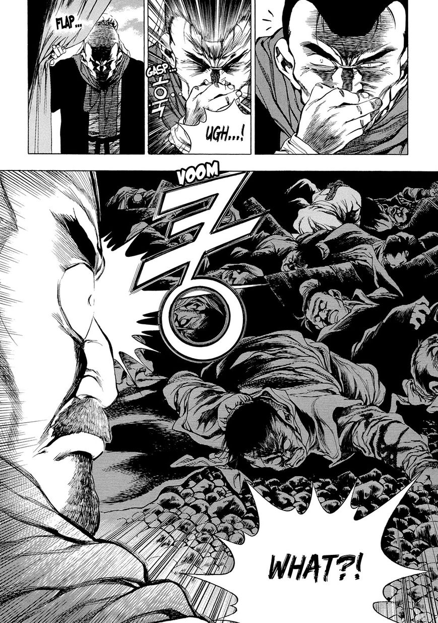 Yongbi Chapter 68 page 28 - Chapter 68