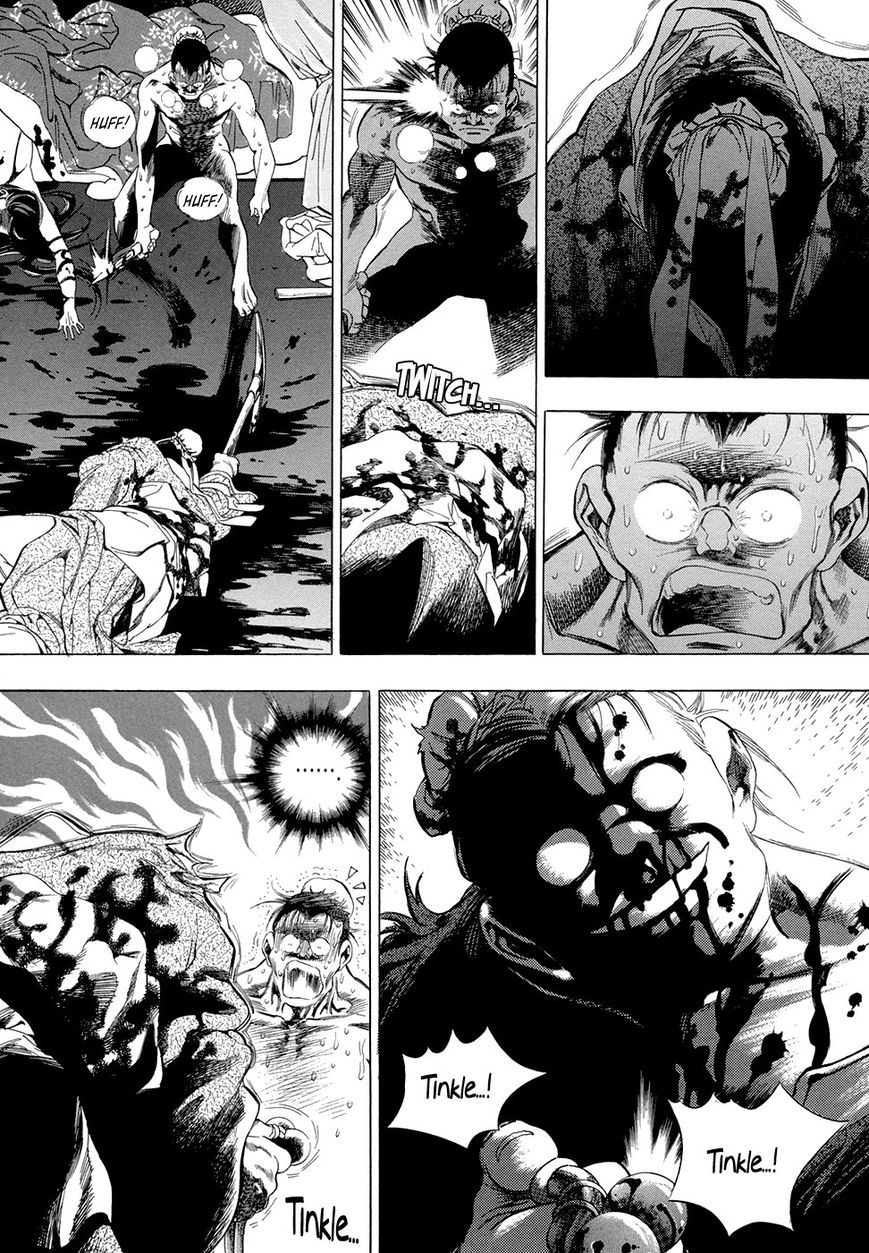 Yongbi Chapter 68 page 31 - Chapter 68