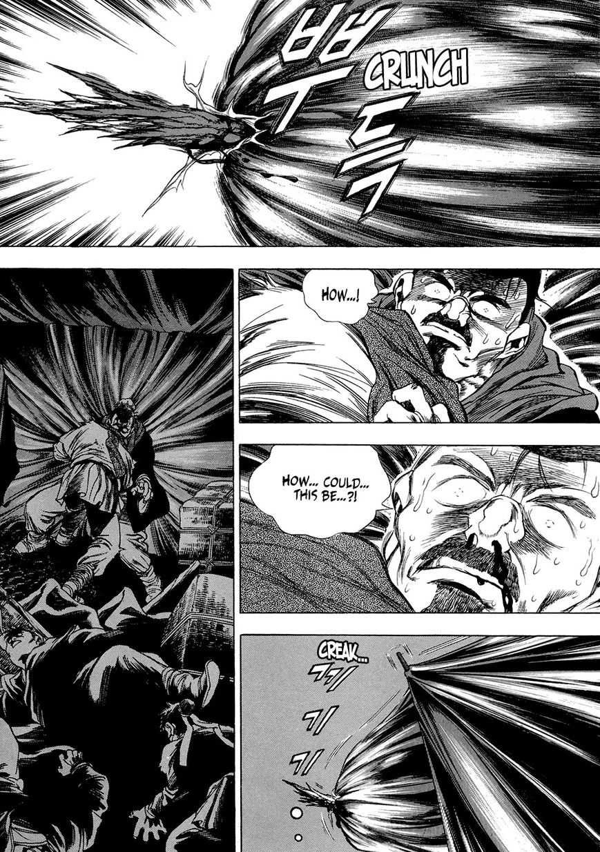 Yongbi Chapter 68 page 33 - Chapter 68