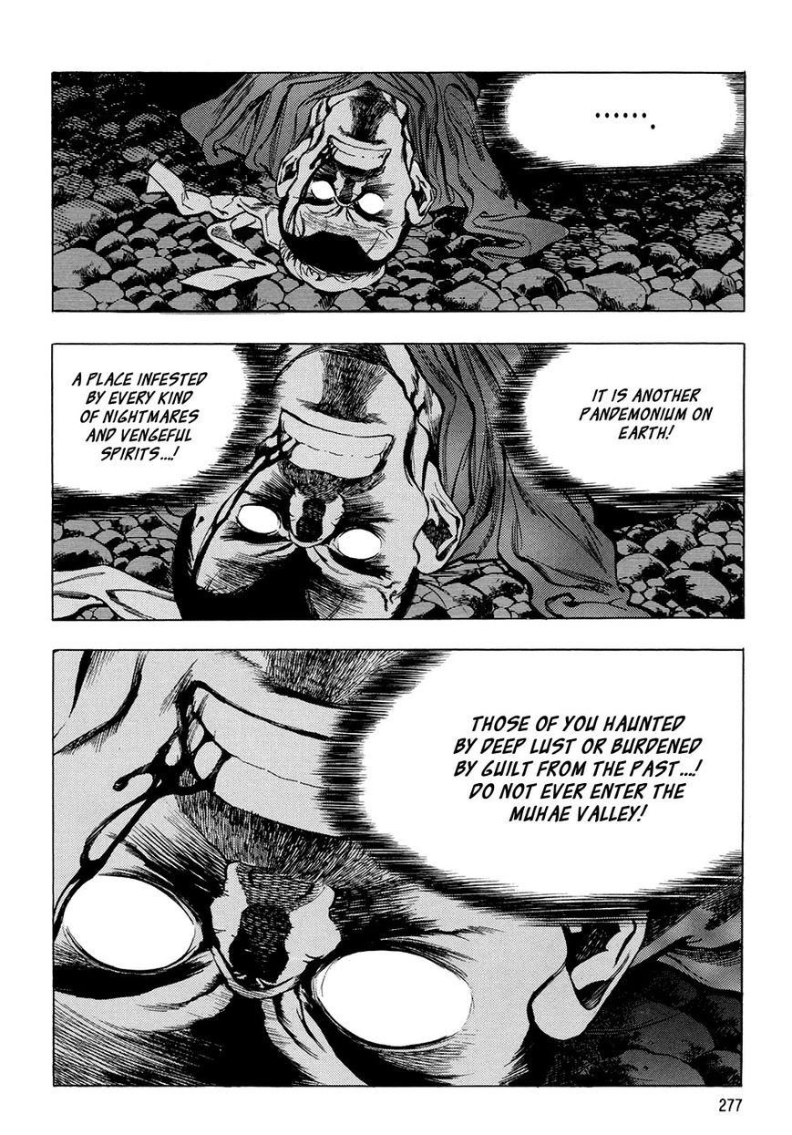 Yongbi Chapter 68 page 36 - Chapter 68