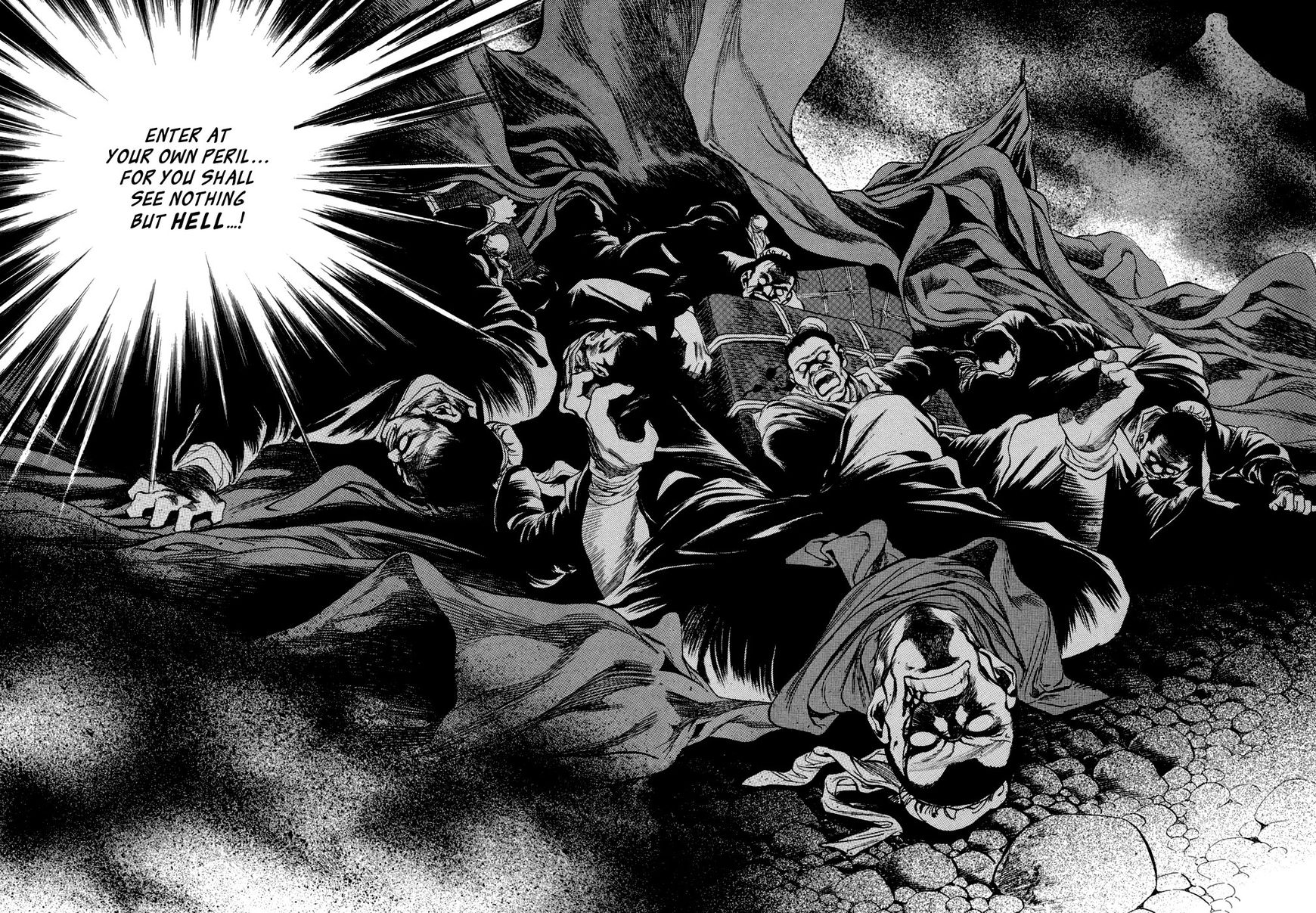 Yongbi Chapter 68 page 37 - Chapter 68