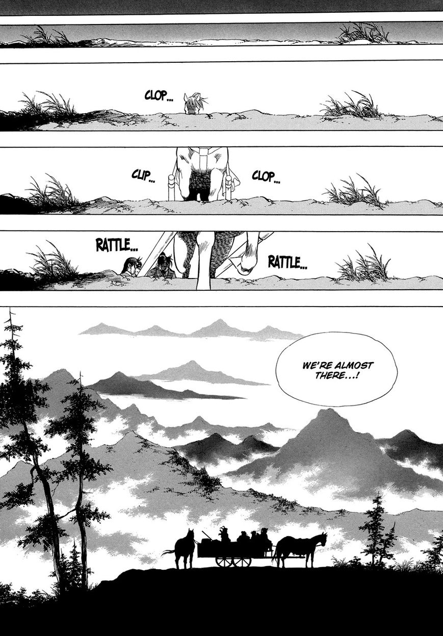 Yongbi Chapter 68 page 38 - Chapter 68