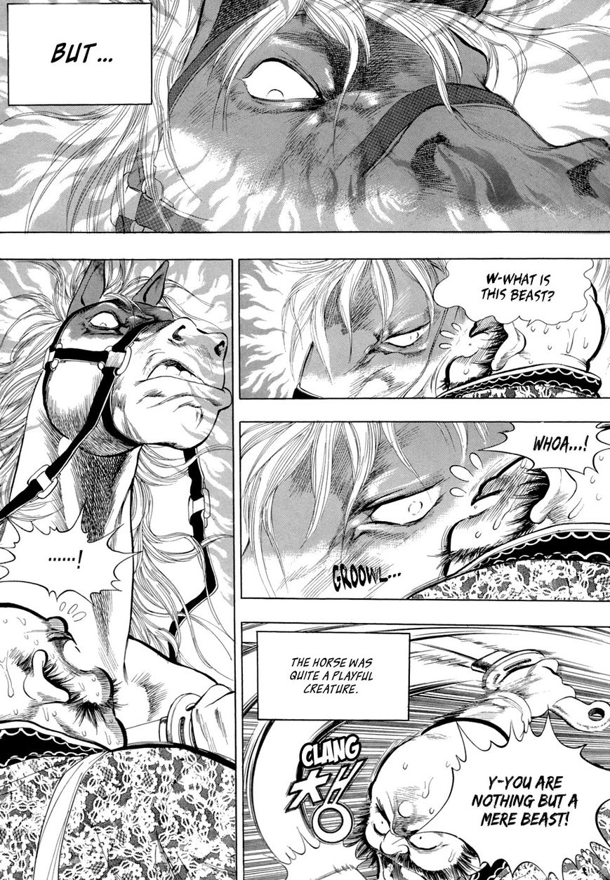 Yongbi Chapter 69 page 15 - Chapter 69