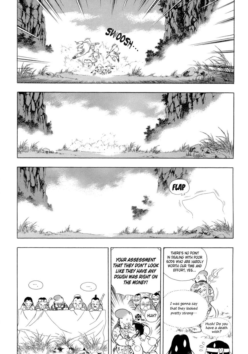 Yongbi Chapter 69 page 23 - Chapter 69
