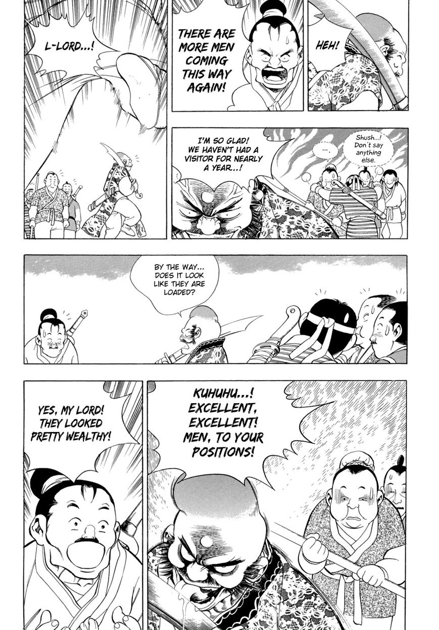 Yongbi Chapter 69 page 24 - Chapter 69