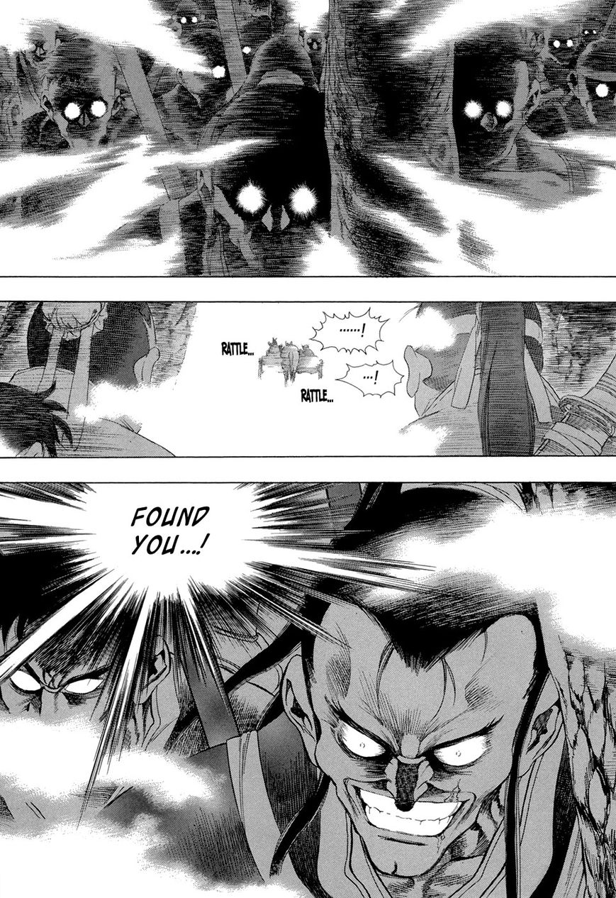 Yongbi Chapter 69 page 35 - Chapter 69