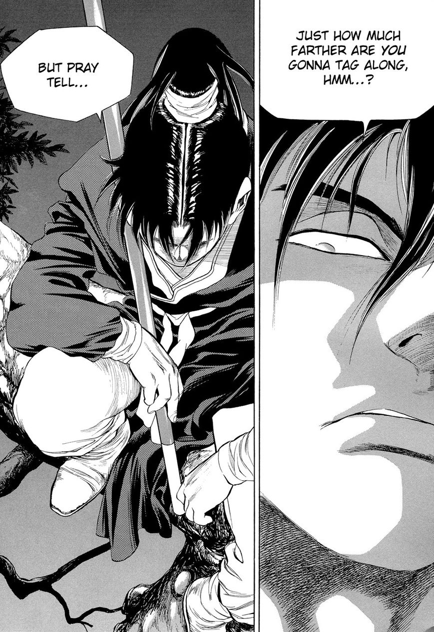 Yongbi Chapter 69 page 38 - Chapter 69