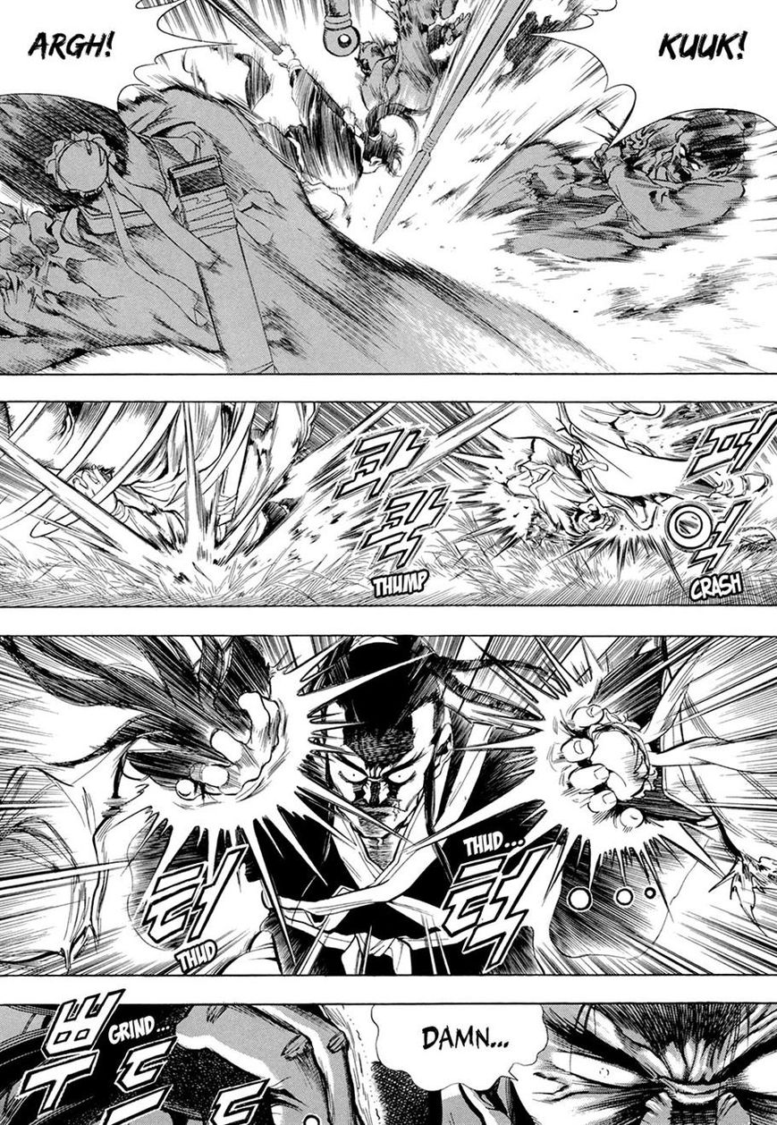 Yongbi Chapter 70 page 10 - Chapter 70