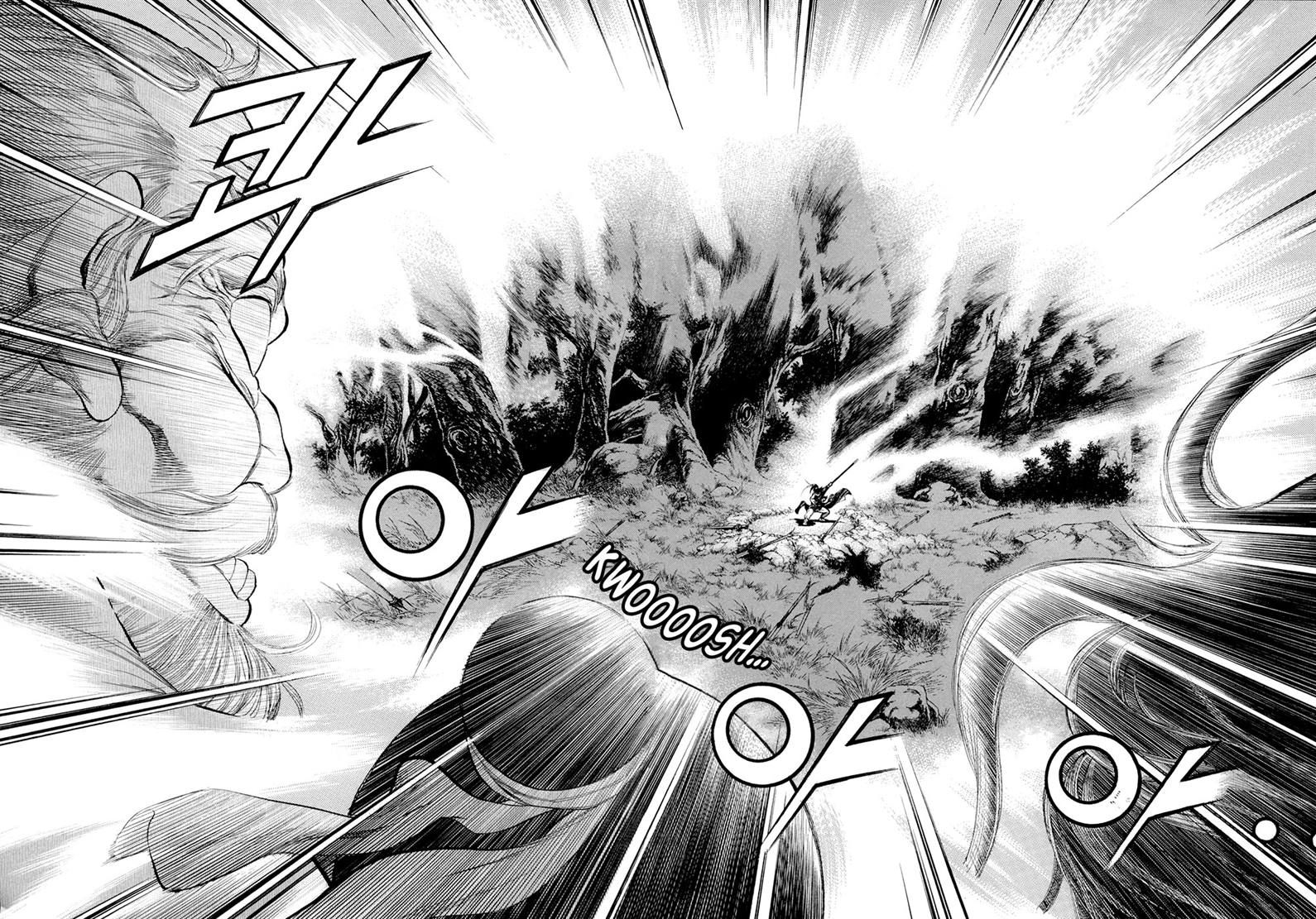 Yongbi Chapter 70 page 19 - Chapter 70