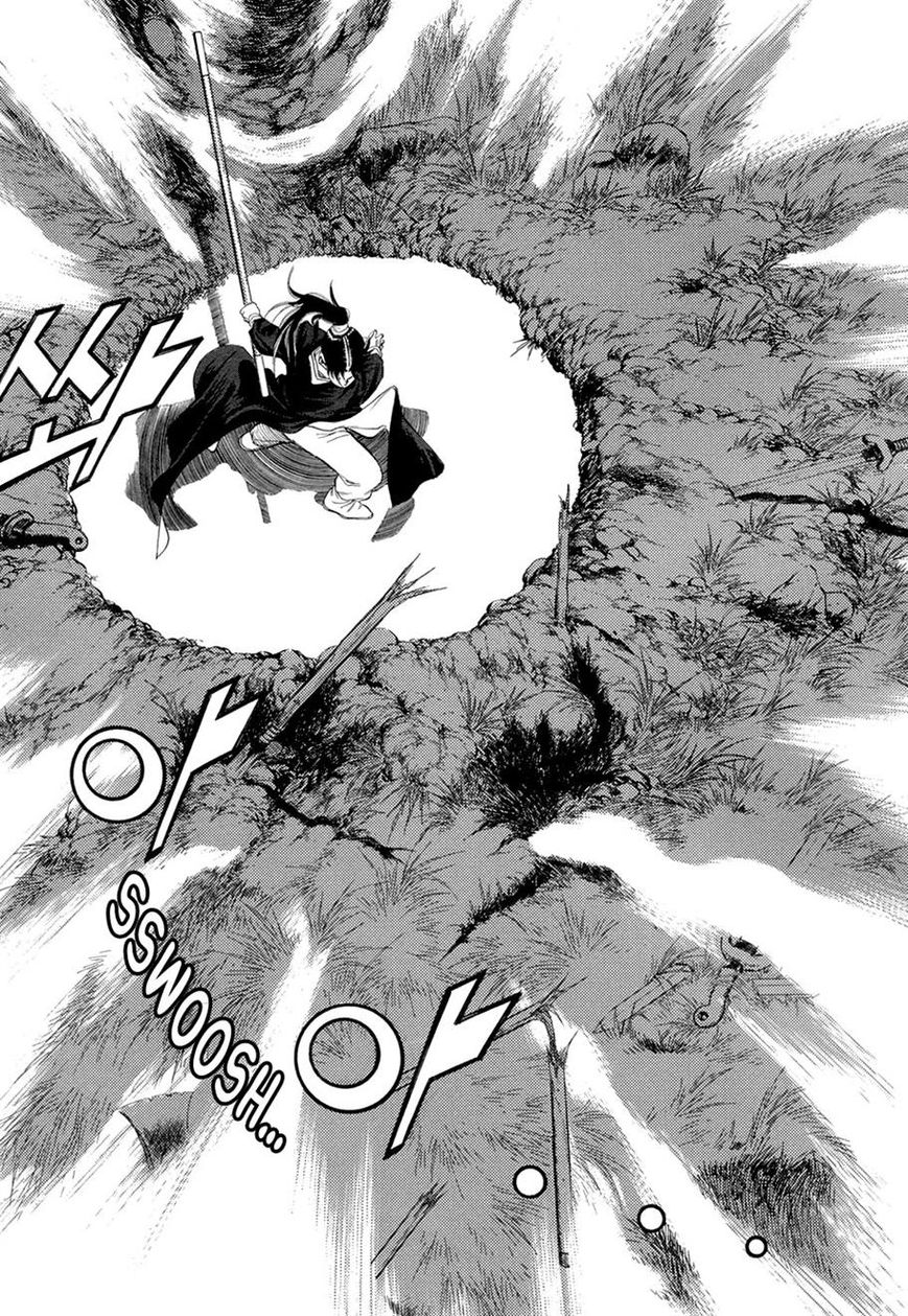 Yongbi Chapter 70 page 20 - Chapter 70