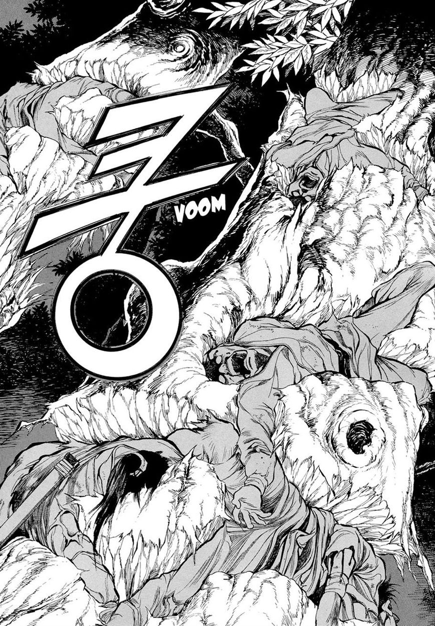Yongbi Chapter 70 page 24 - Chapter 70