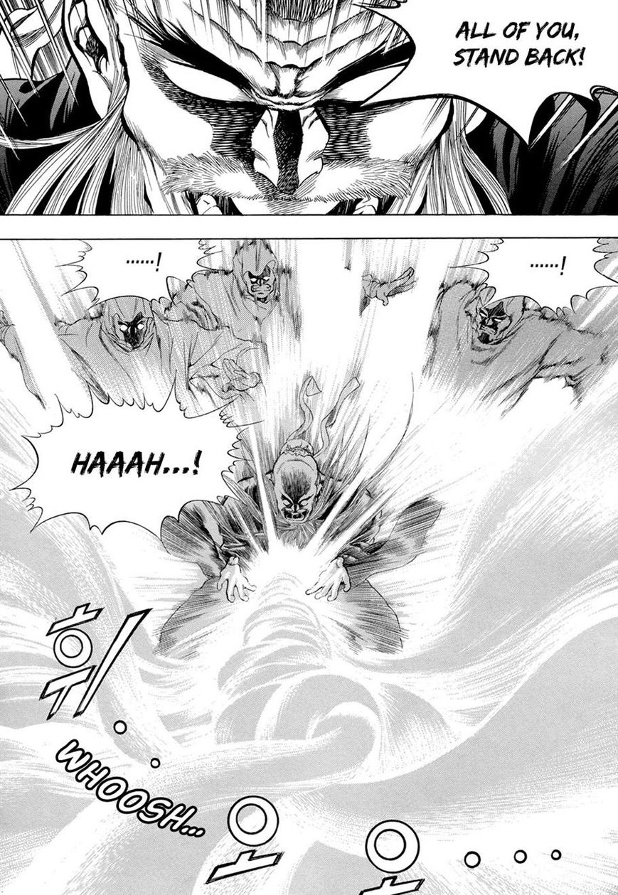 Yongbi Chapter 70 page 31 - Chapter 70