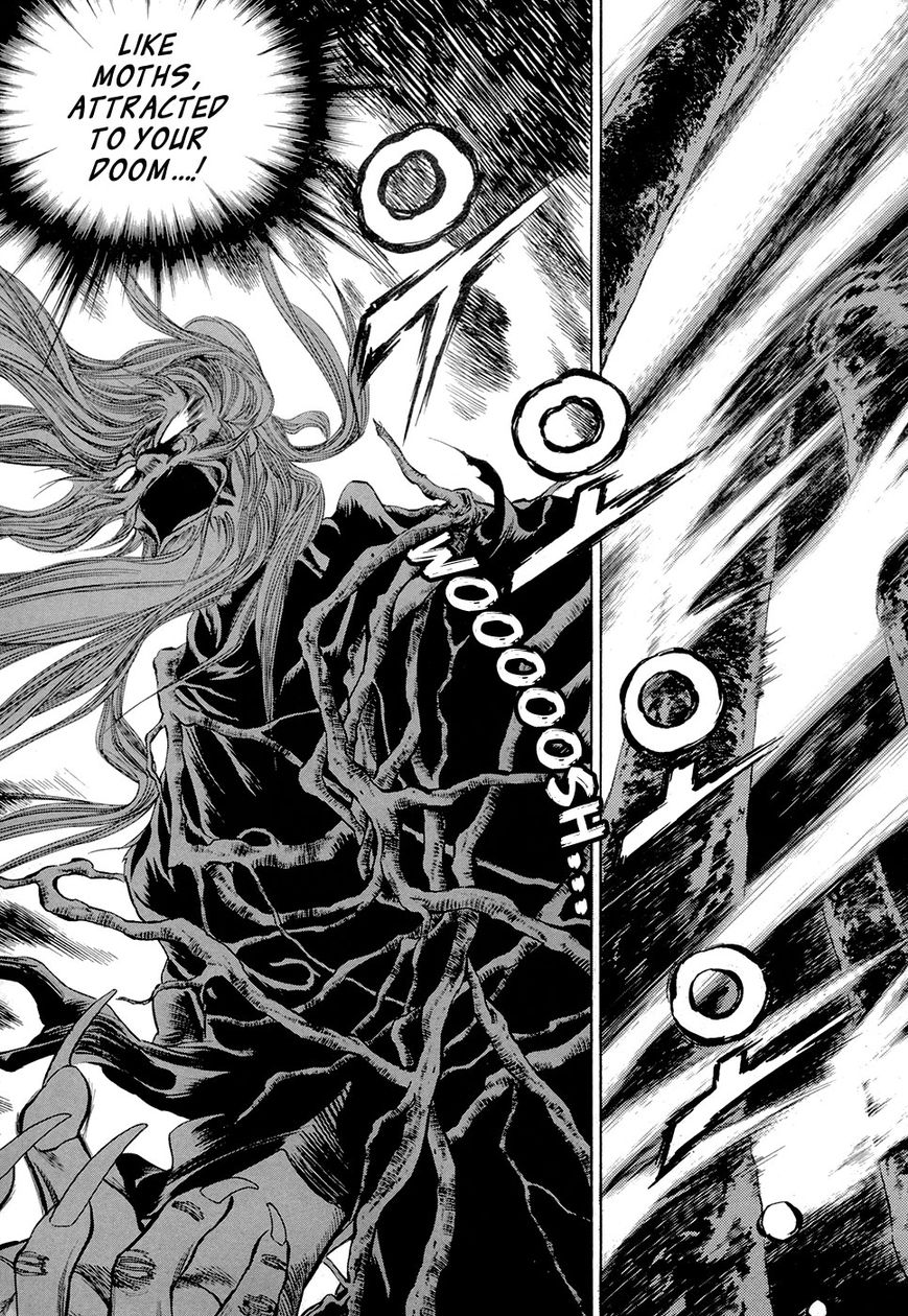 Yongbi Chapter 71 page 18 - Chapter 71