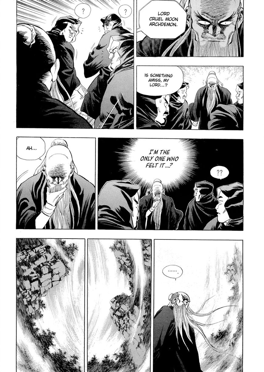 Yongbi Chapter 71 page 22 - Chapter 71