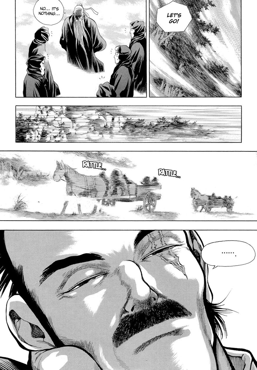 Yongbi Chapter 71 page 23 - Chapter 71