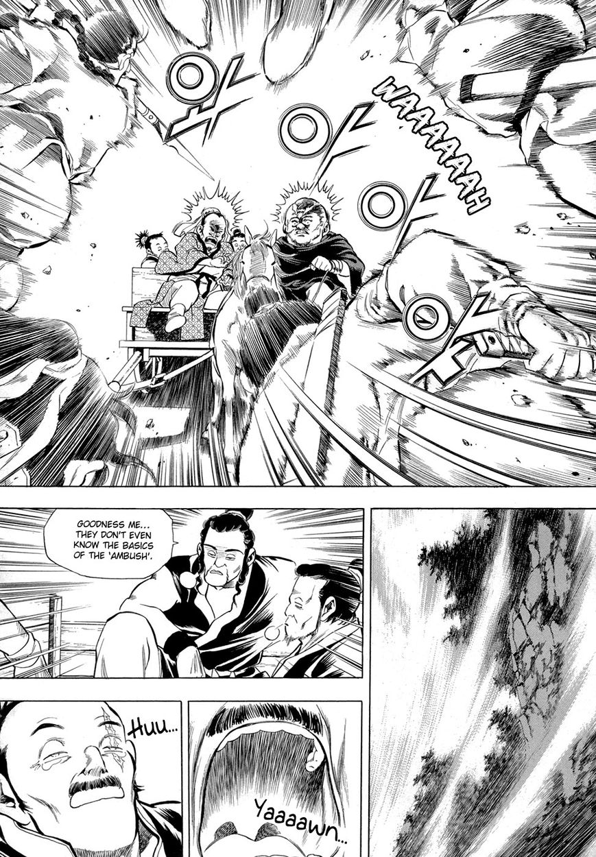 Yongbi Chapter 71 page 27 - Chapter 71