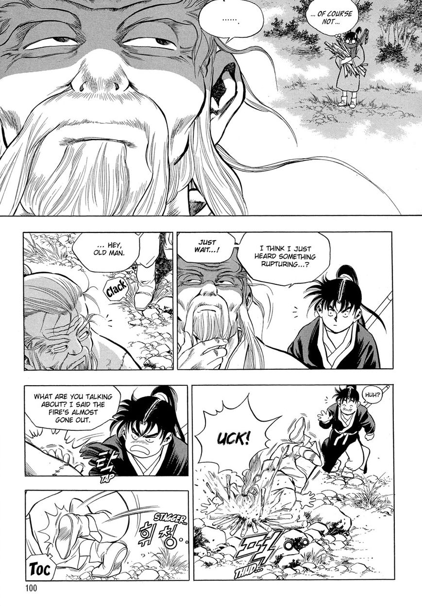 Yongbi Chapter 71 page 30 - Chapter 71