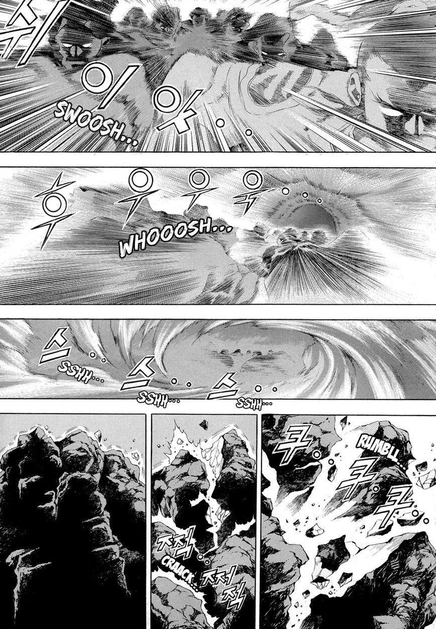 Yongbi Chapter 71 page 8 - Chapter 71