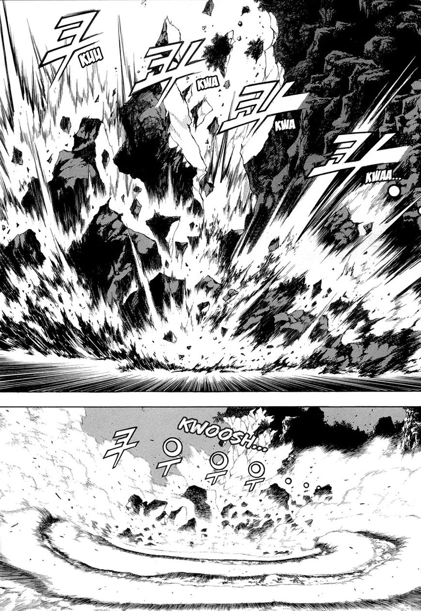 Yongbi Chapter 71 page 9 - Chapter 71