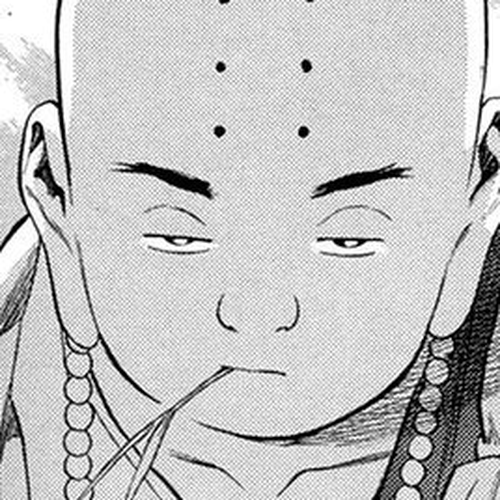 Yongbi Chapter 71 cover