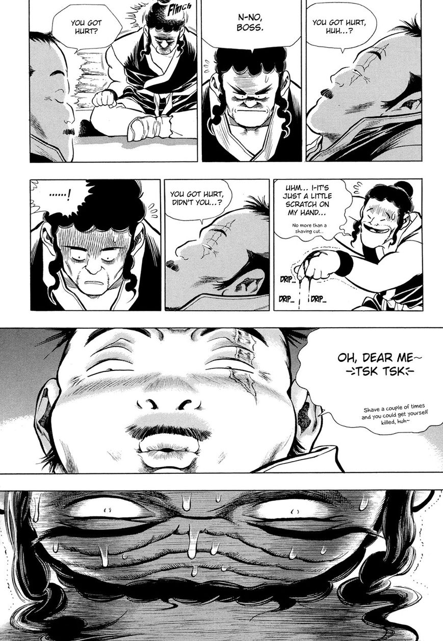 Yongbi Chapter 72 page 10 - Chapter 72