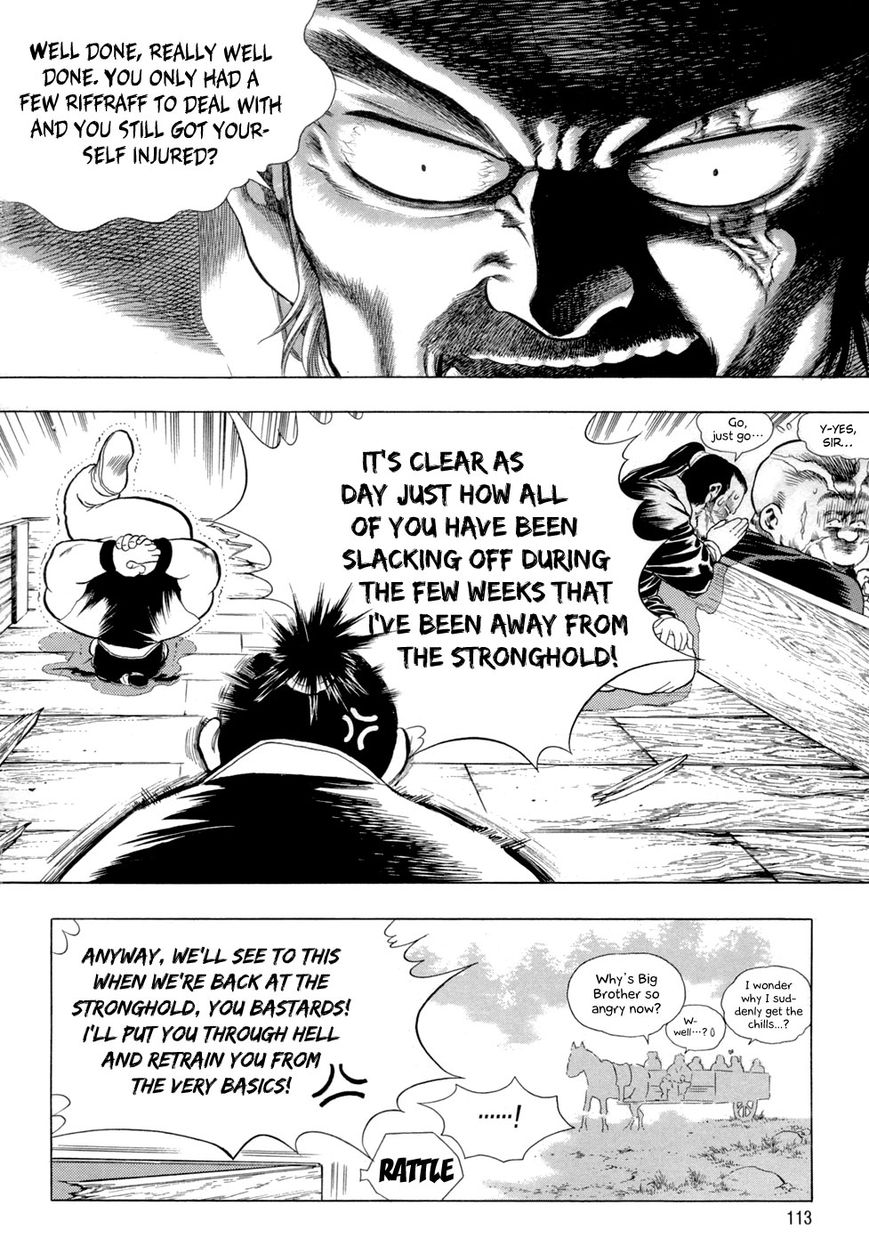 Yongbi Chapter 72 page 11 - Chapter 72