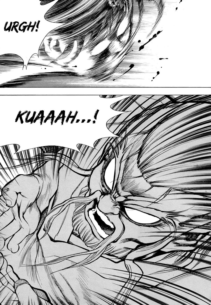 Yongbi Chapter 72 page 22 - Chapter 72