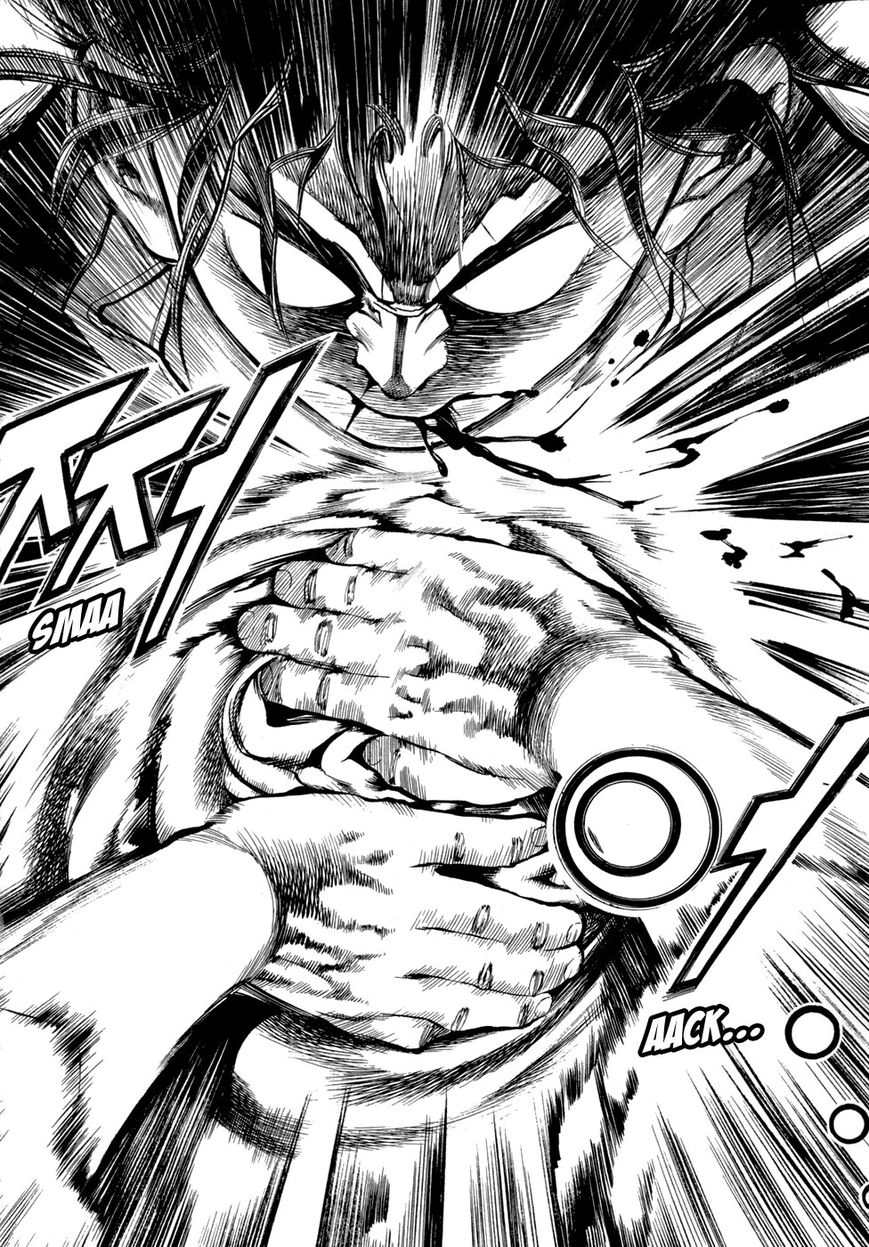 Yongbi Chapter 72 page 23 - Chapter 72