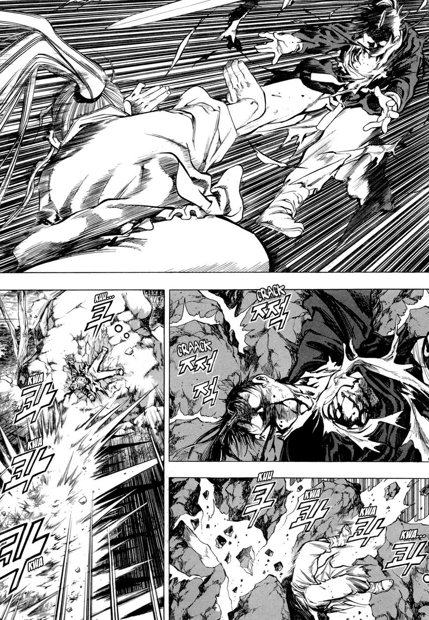 Yongbi Chapter 72 page 24 - Chapter 72