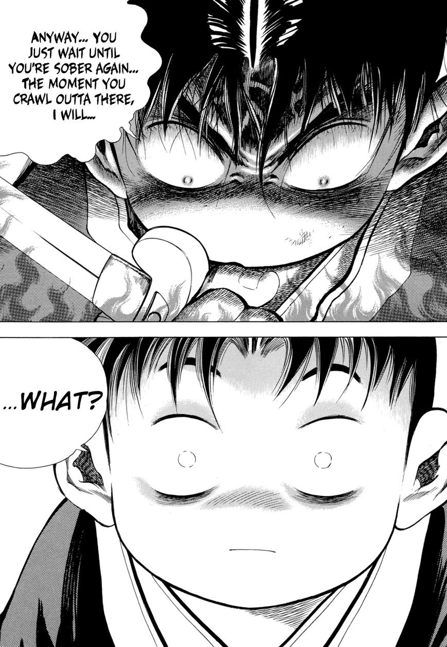 Yongbi Chapter 72 page 28 - Chapter 72