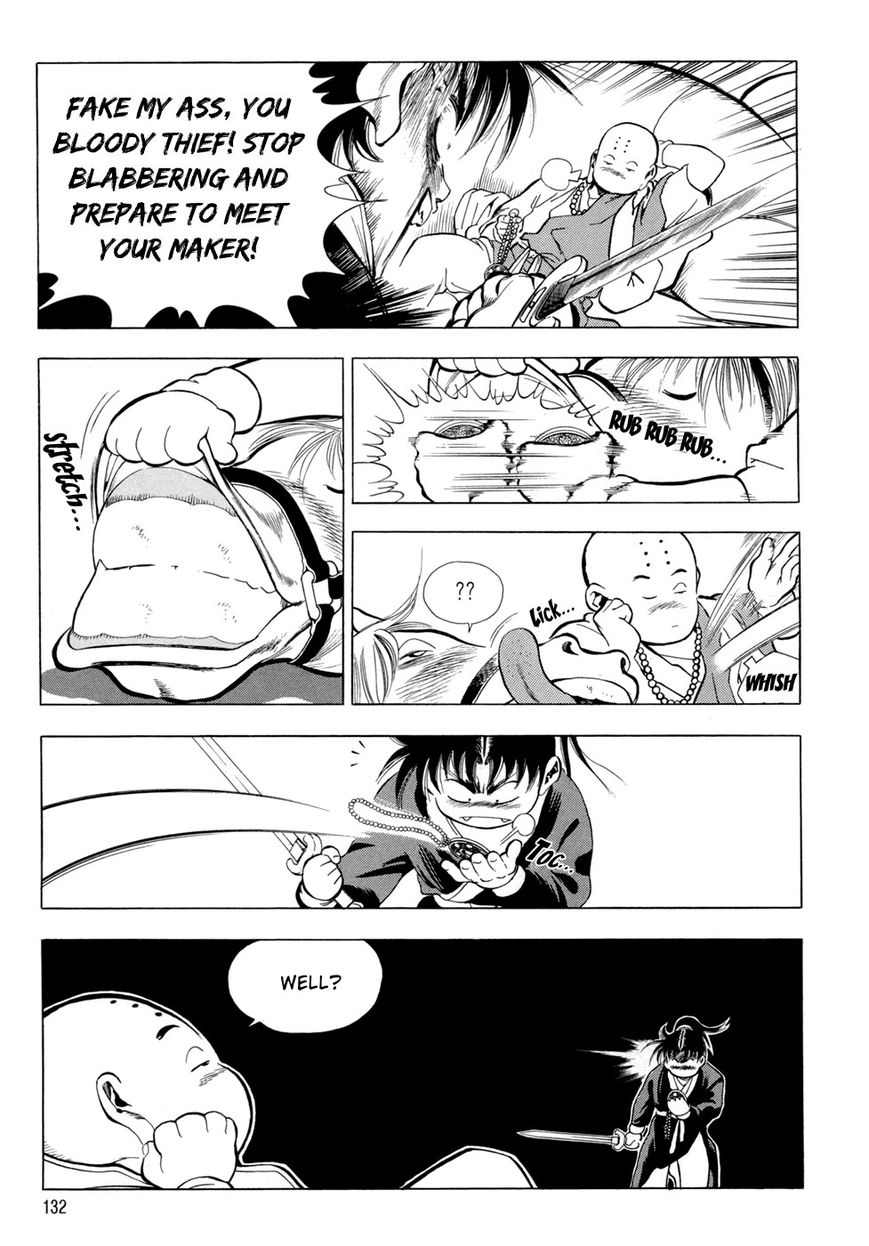 Yongbi Chapter 72 page 30 - Chapter 72