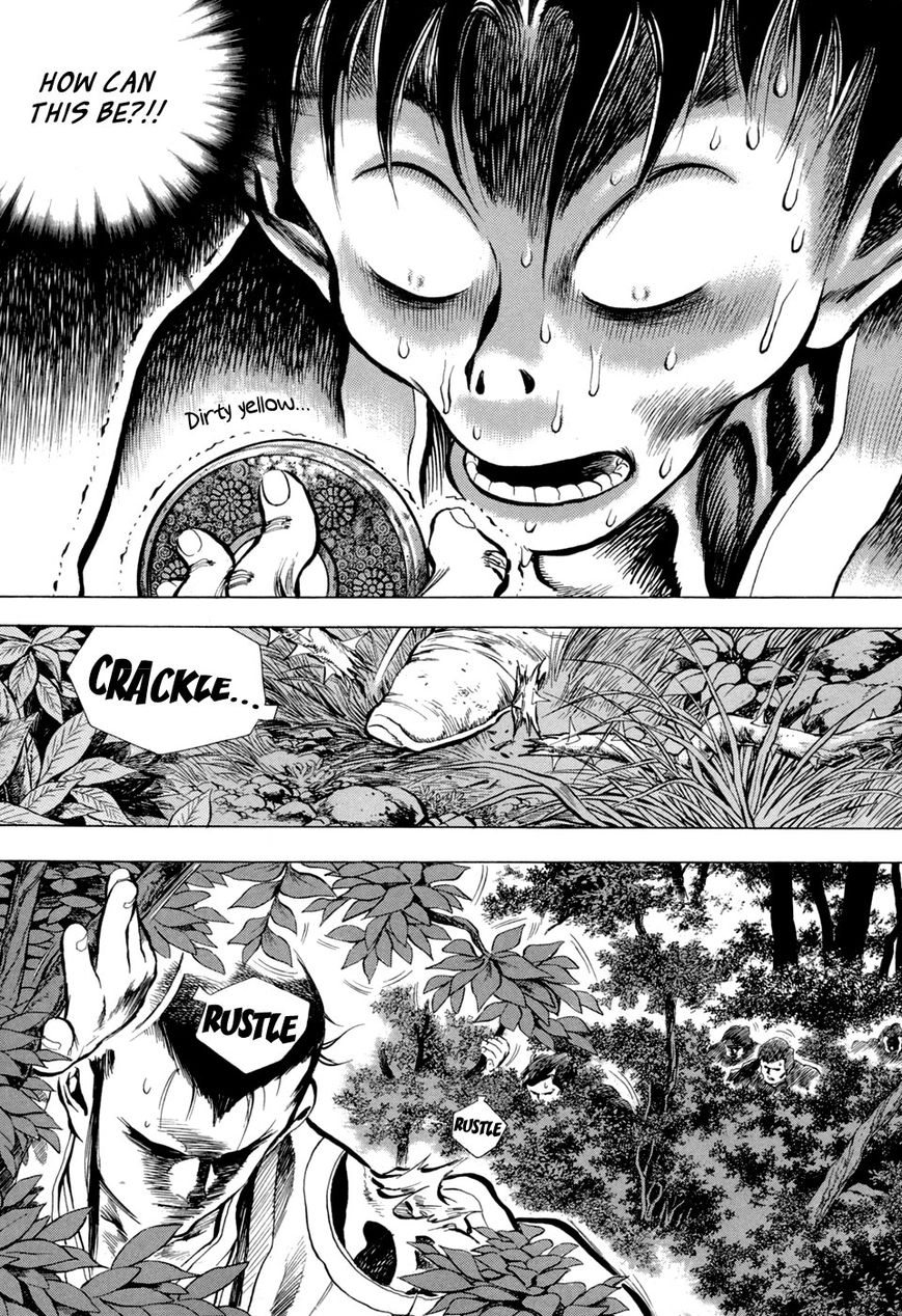 Yongbi Chapter 72 page 32 - Chapter 72