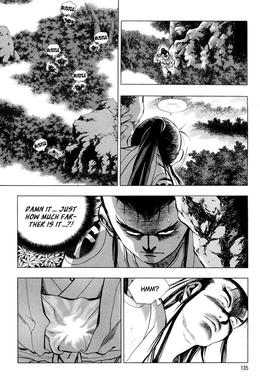 Yongbi Chapter 72 page 33 - Chapter 72