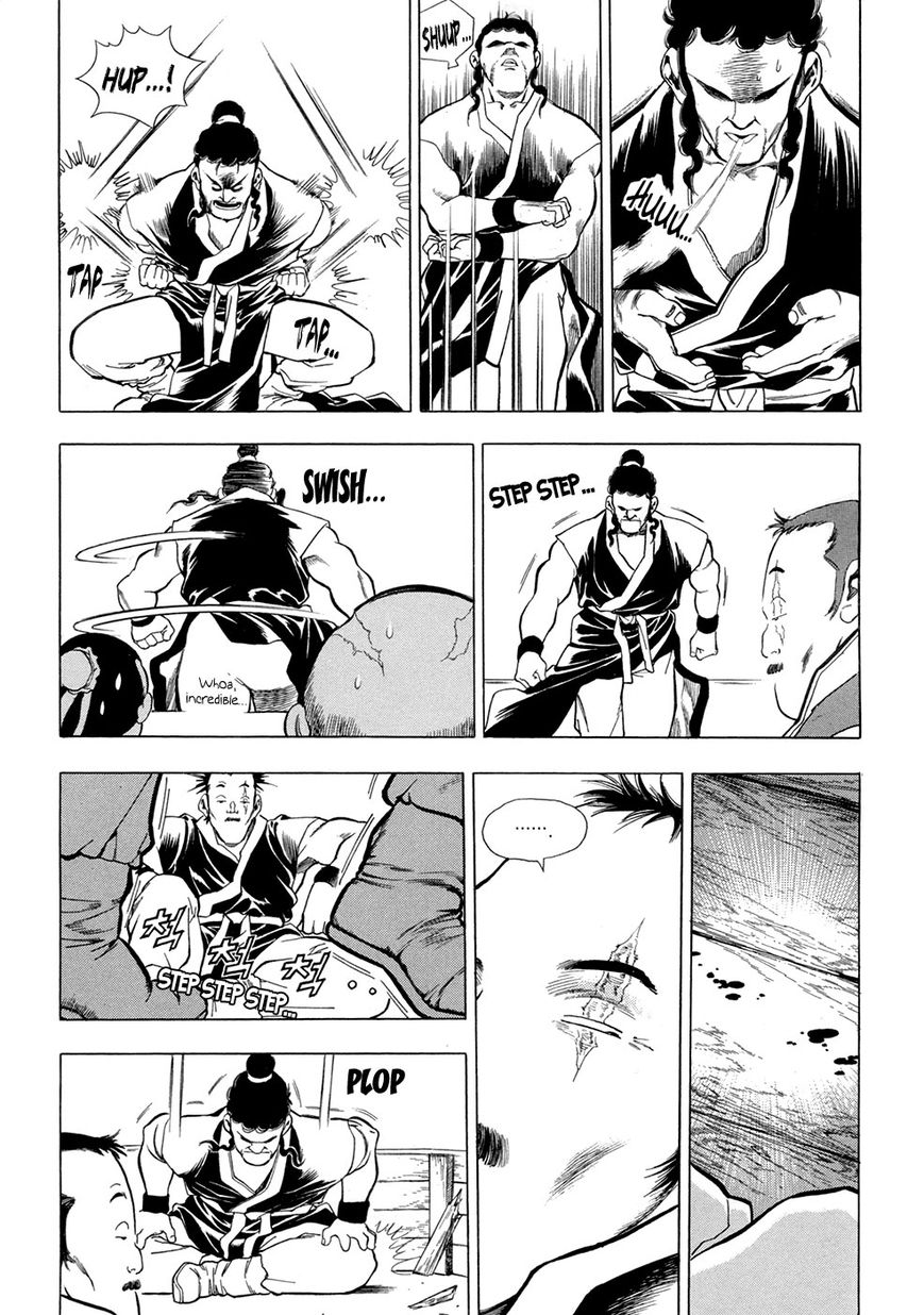 Yongbi Chapter 72 page 9 - Chapter 72