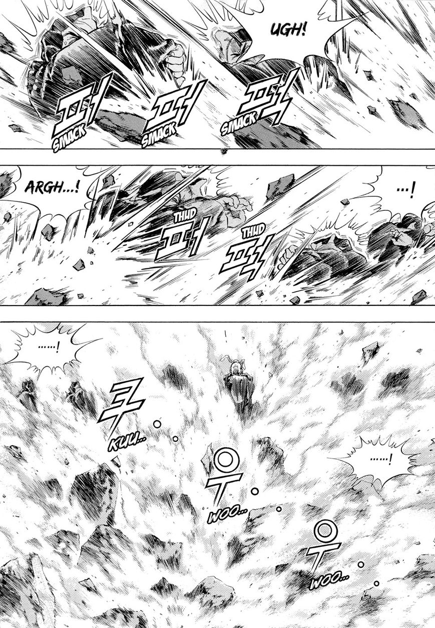 Yongbi Chapter 74 page 19 - Chapter 74