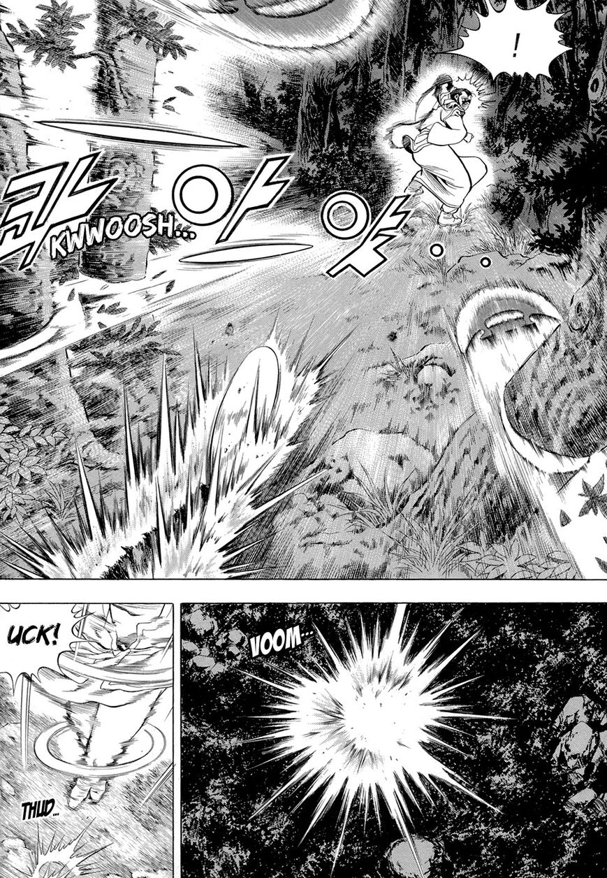 Yongbi Chapter 74 page 22 - Chapter 74