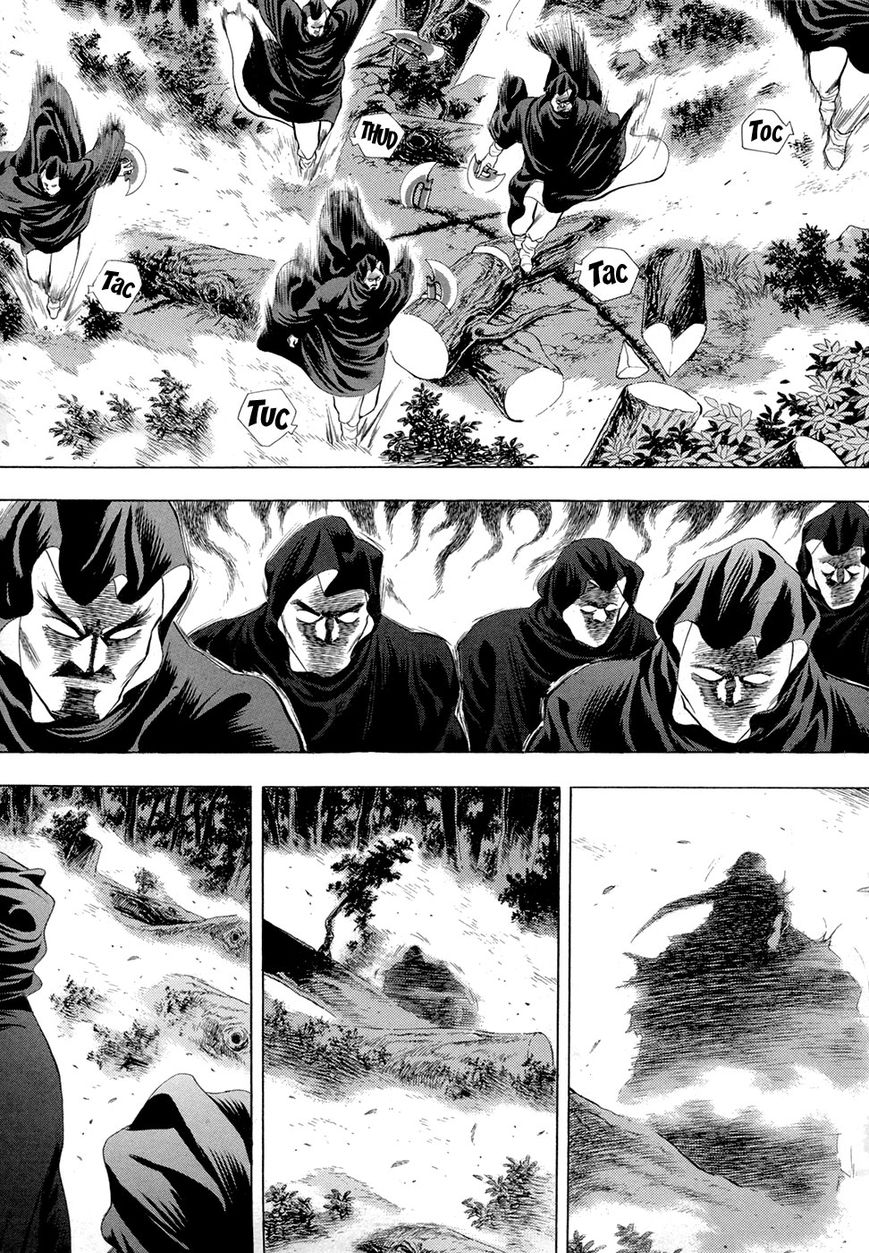 Yongbi Chapter 74 page 24 - Chapter 74