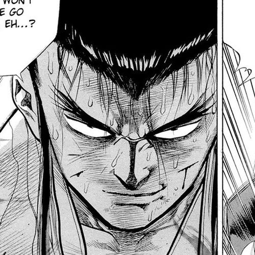 Yongbi Chapter 74 cover