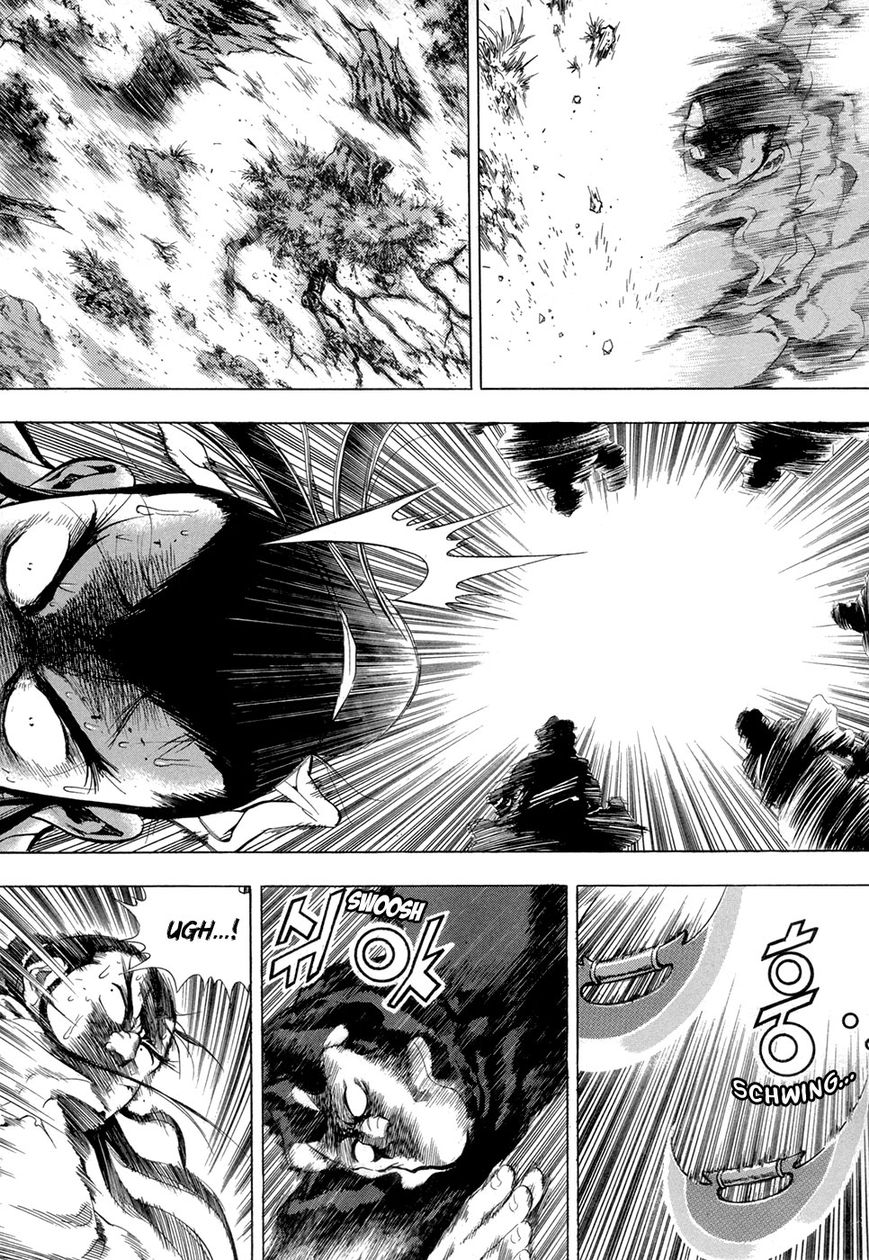 Yongbi Chapter 75 page 21 - Chapter 75