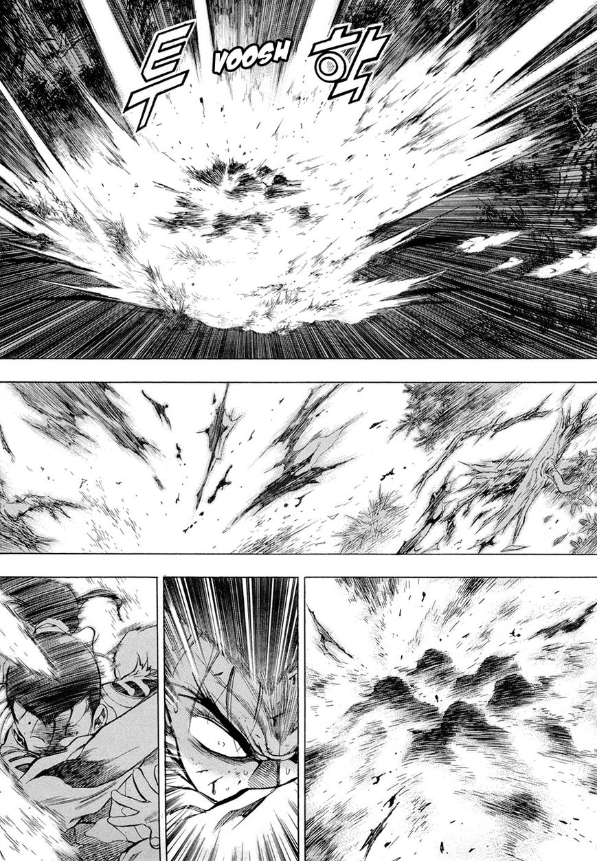Yongbi Chapter 76 page 11 - Chapter 76