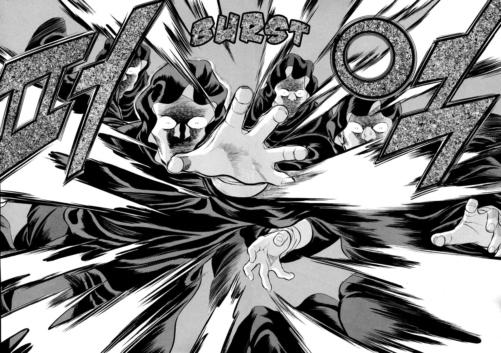 Yongbi Chapter 76 page 8 - Chapter 76