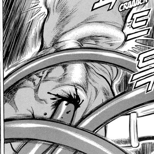 Yongbi Chapter 76 cover