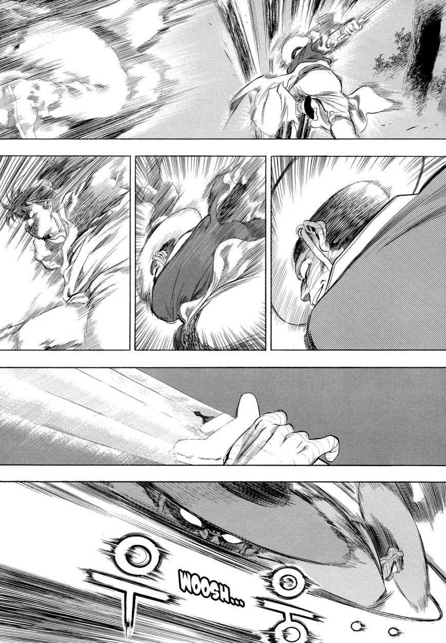Yongbi Chapter 77 page 30 - Chapter 77