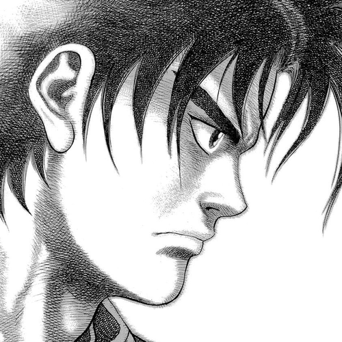 Yongbi Chapter 77 cover