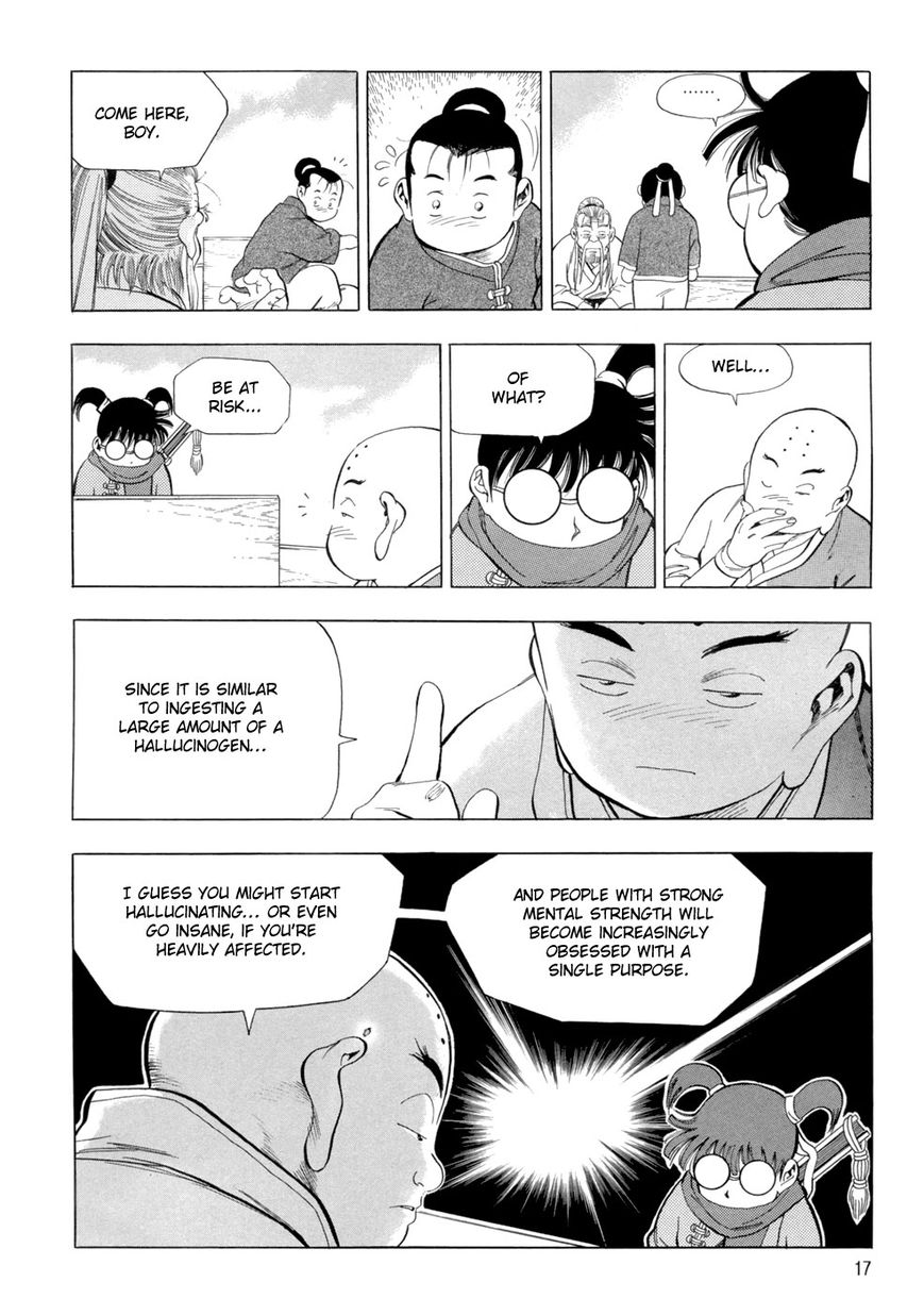 Yongbi Chapter 78 page 21 - Chapter 78