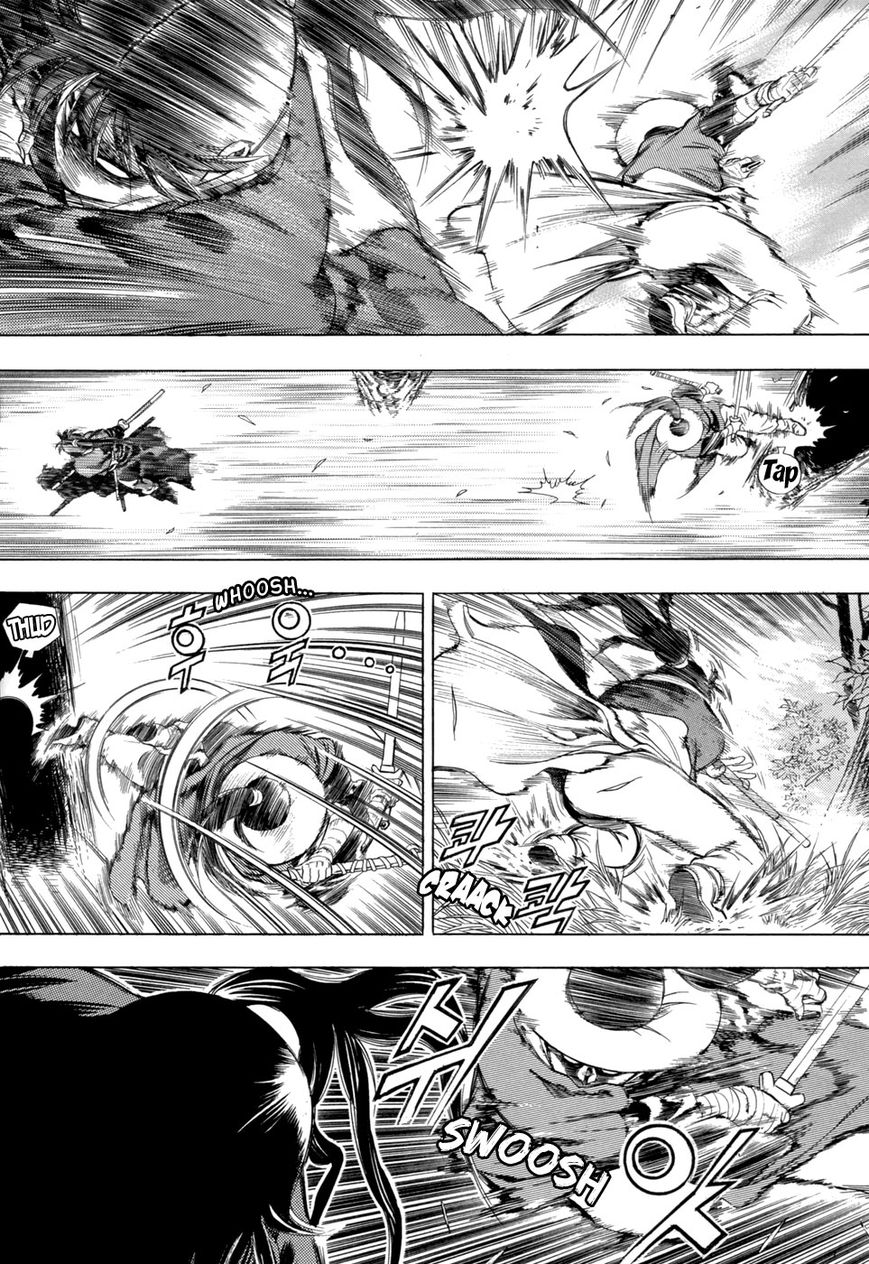 Yongbi Chapter 78 page 25 - Chapter 78