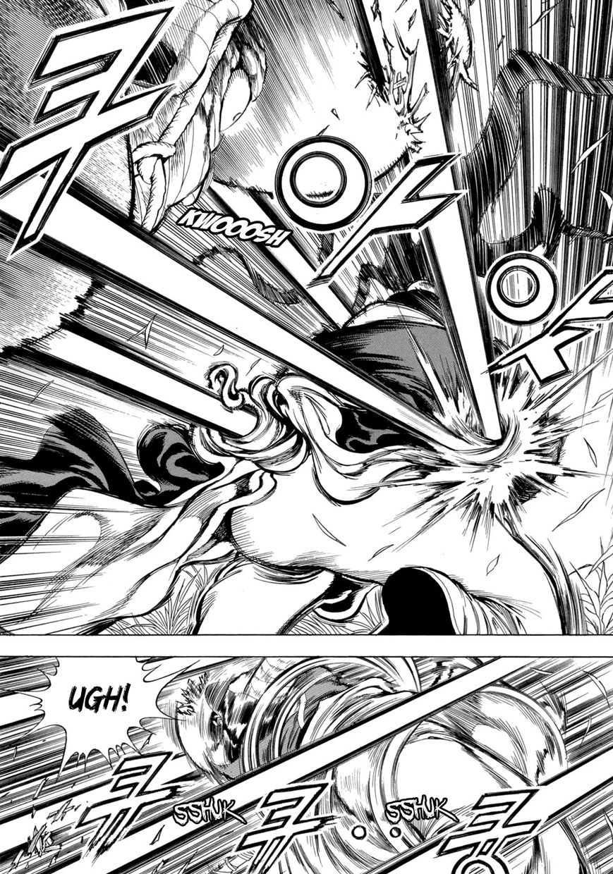 Yongbi Chapter 78 page 26 - Chapter 78