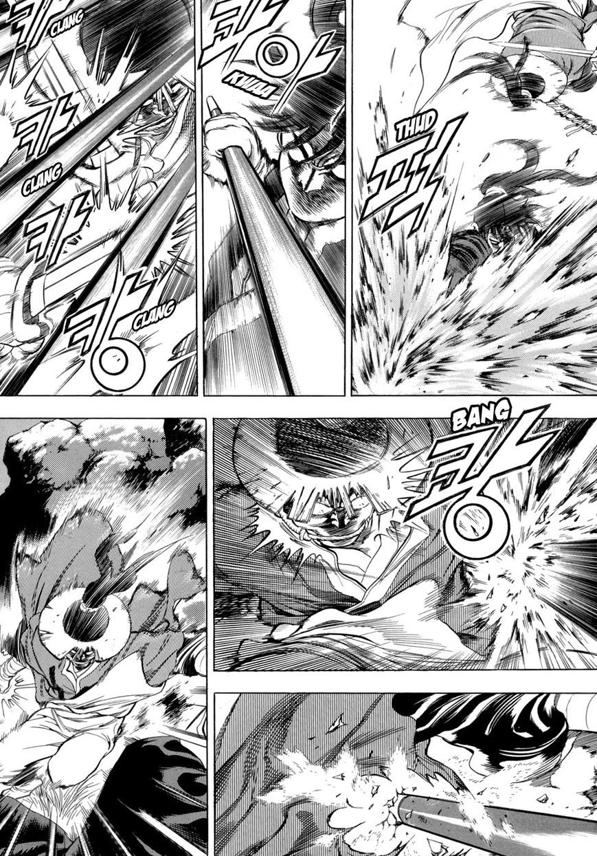 Yongbi Chapter 78 page 34 - Chapter 78