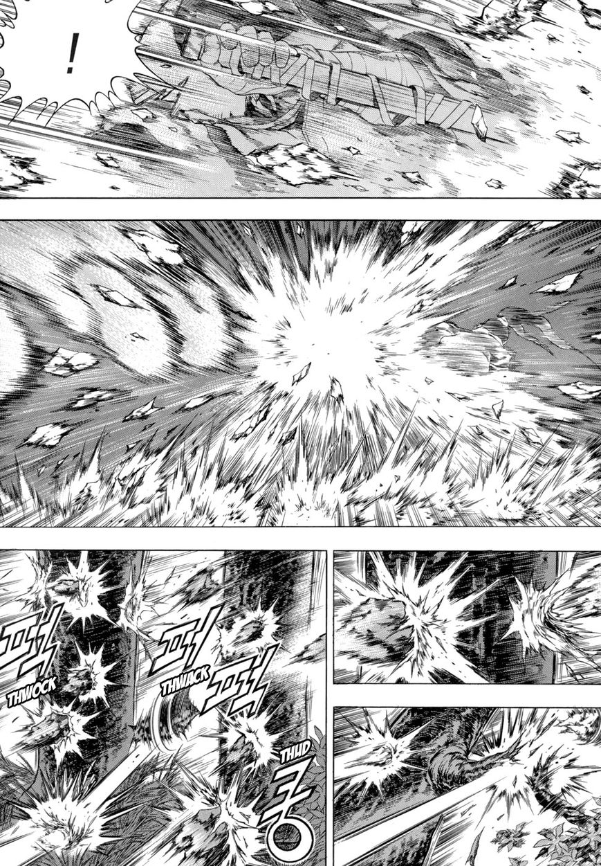 Yongbi Chapter 78 page 37 - Chapter 78